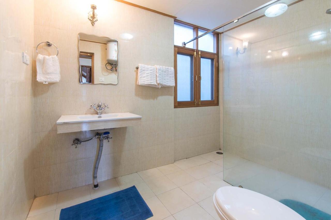 Stayvista At Jodhpur House - 3 Bedroom Pet Friendly Cozy Villa In Manali Manāli Zewnętrze zdjęcie