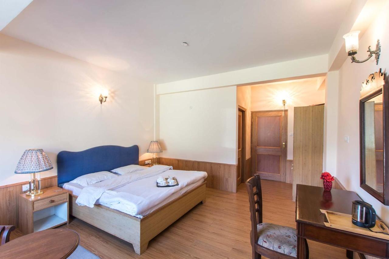 Stayvista At Jodhpur House - 3 Bedroom Pet Friendly Cozy Villa In Manali Manāli Zewnętrze zdjęcie